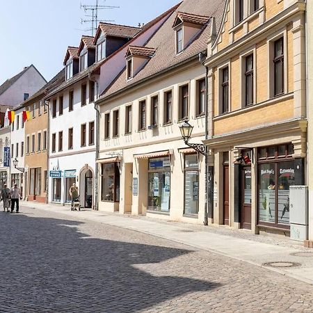 Design & Relax #Altstadt #Sauna Wittenberg Экстерьер фото