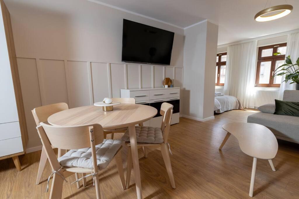 Design & Relax #Altstadt #Sauna Wittenberg Экстерьер фото