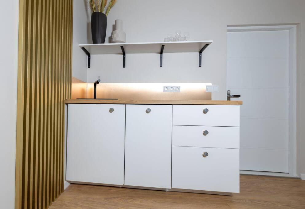 Design & Relax #Altstadt #Sauna Wittenberg Экстерьер фото
