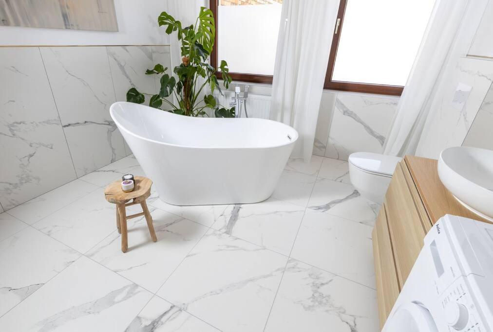 Design & Relax #Altstadt #Sauna Wittenberg Экстерьер фото